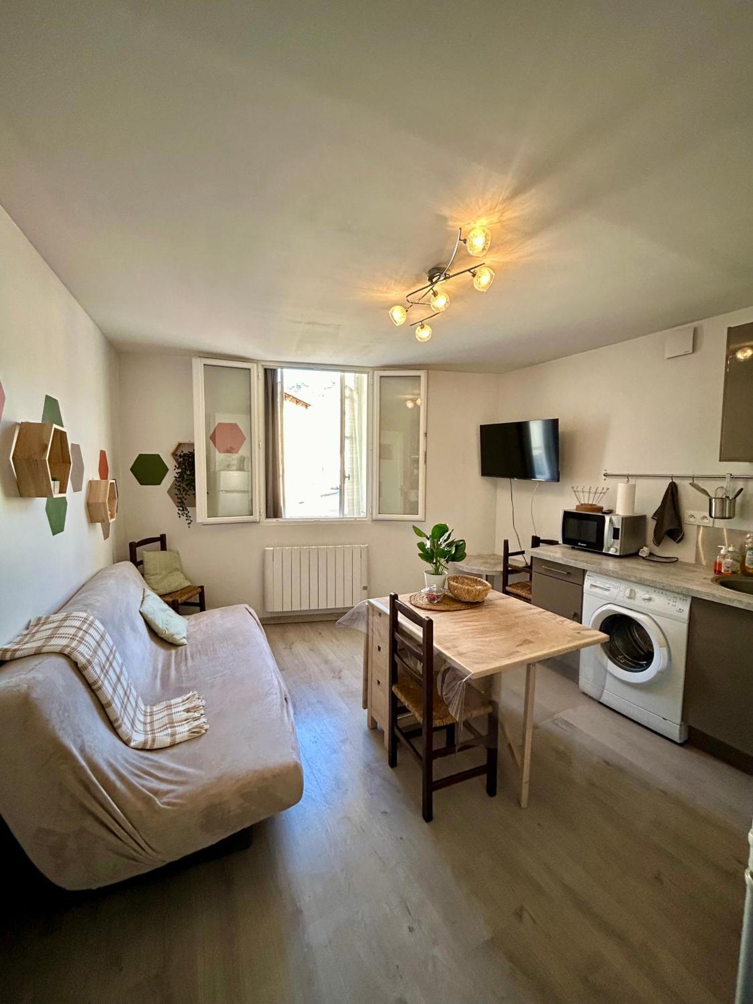 Appartement Residence Beau Rivage, Акс-ле-Терм Экстерьер фото